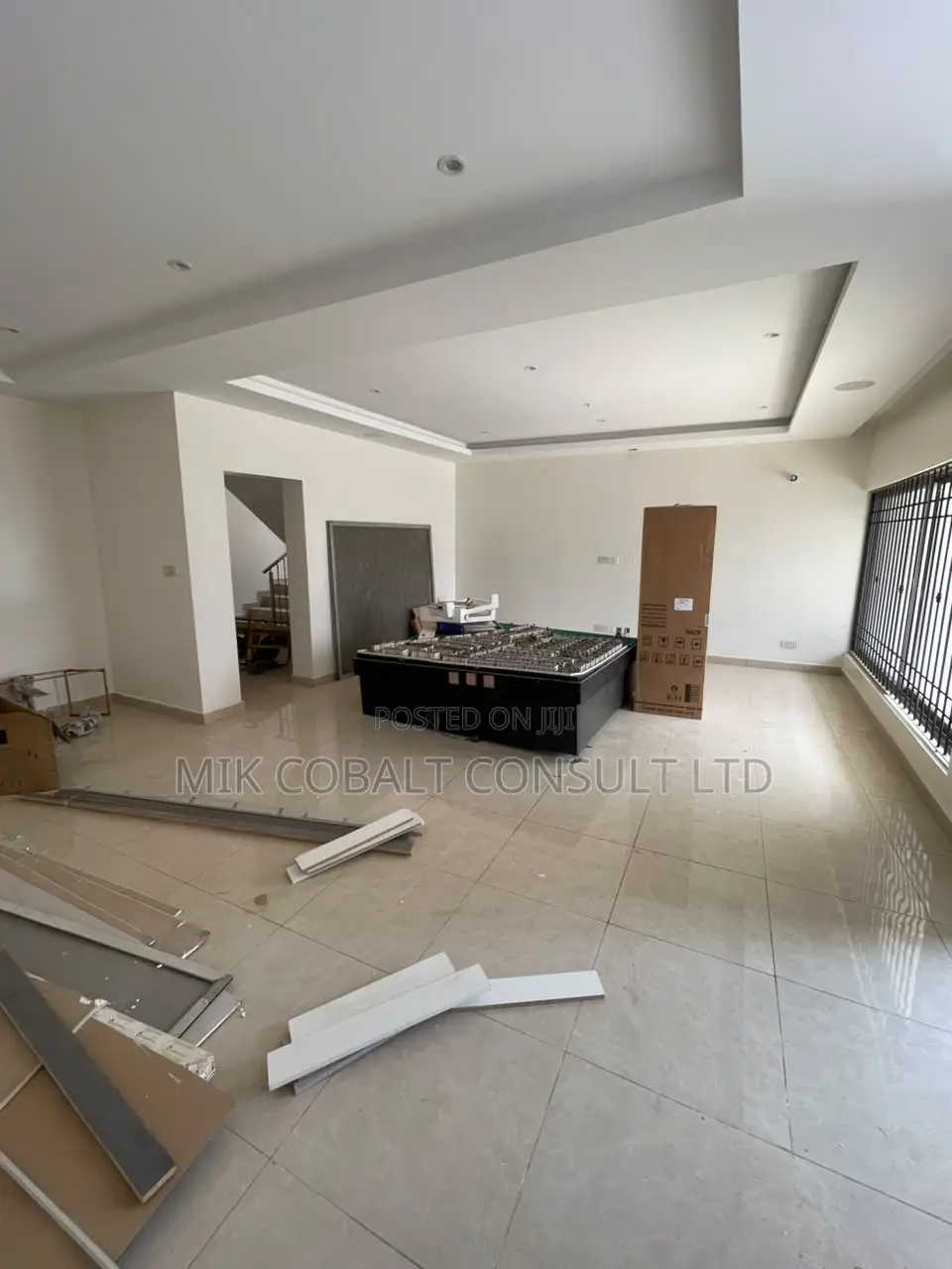 4bdrm Duplex in Close To Godab, Life Camp for rent in Life Camp