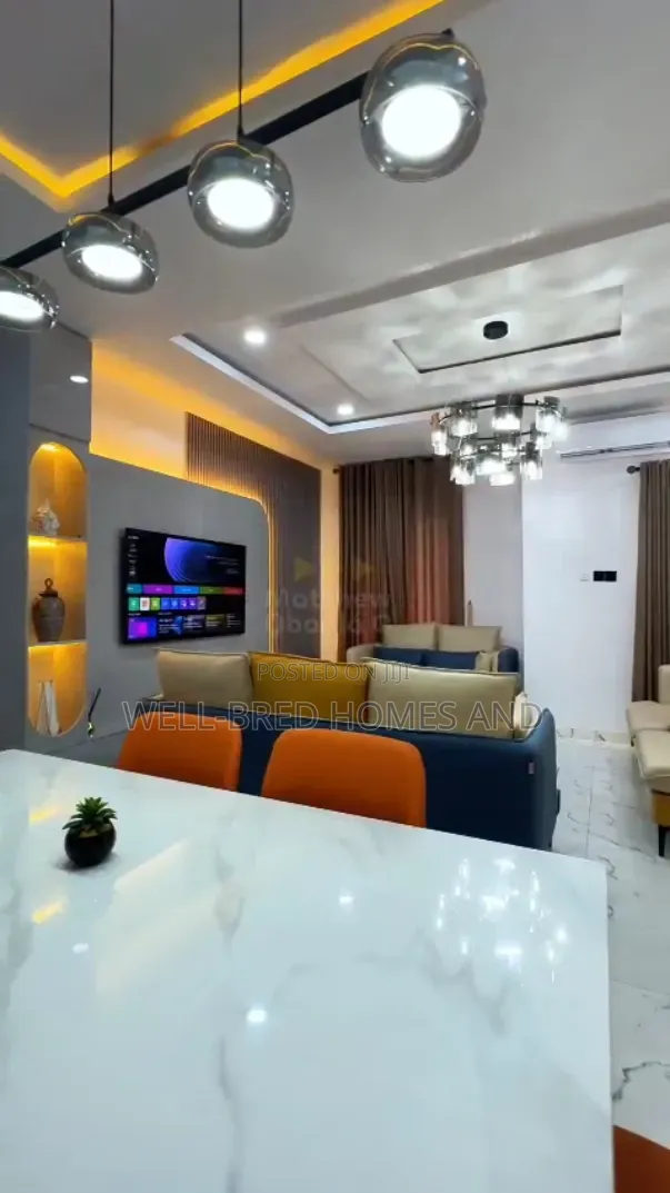 4bdrm Duplex in Ikeja GRA for rent in Ikeja GRA