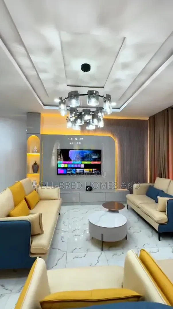 4bdrm Duplex in Ikeja GRA for rent in Ikeja GRA