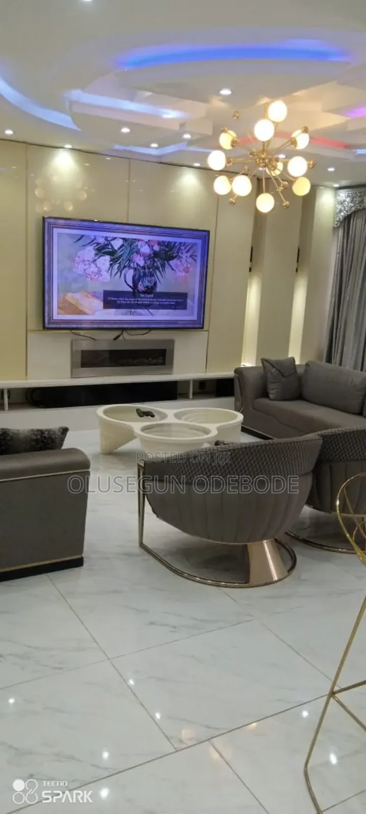 Furnished 5bdrm Duplex in Magodo Phase 2 for sale in GRA Phase 2 Shangisha