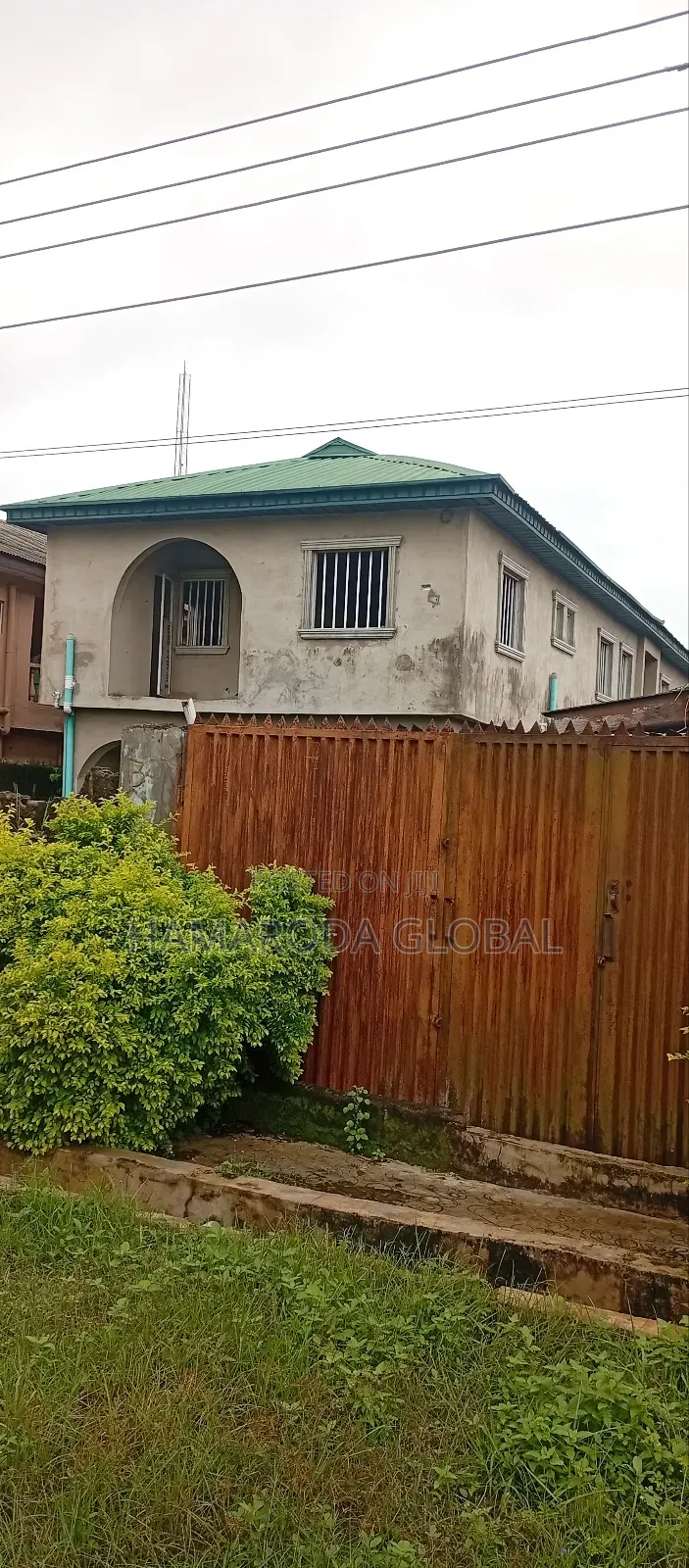 10bdrm Block of Flats in Ikotun, Alimosho for sale in Alimosho