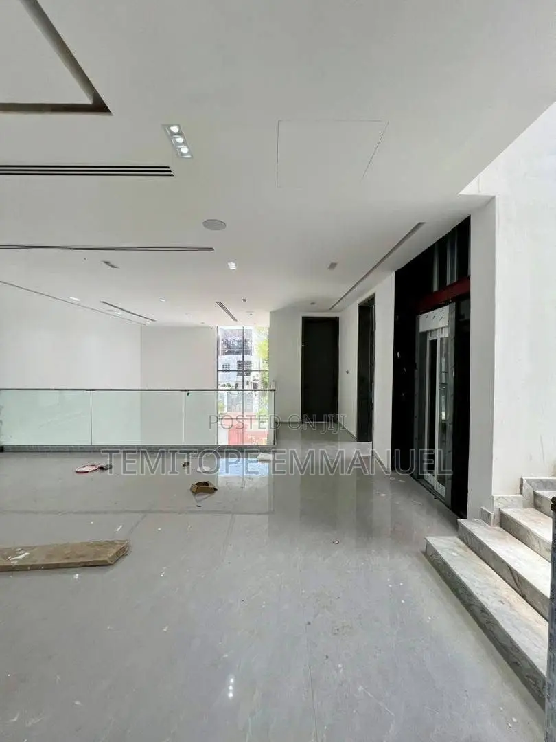 Furnished 5bdrm Duplex in Ikoyi for sale in Ikoyi