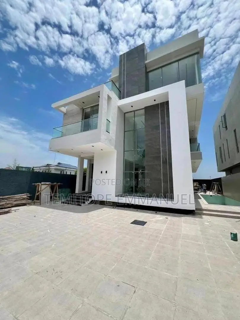 Furnished 5bdrm Duplex in Ikoyi for sale in Ikoyi