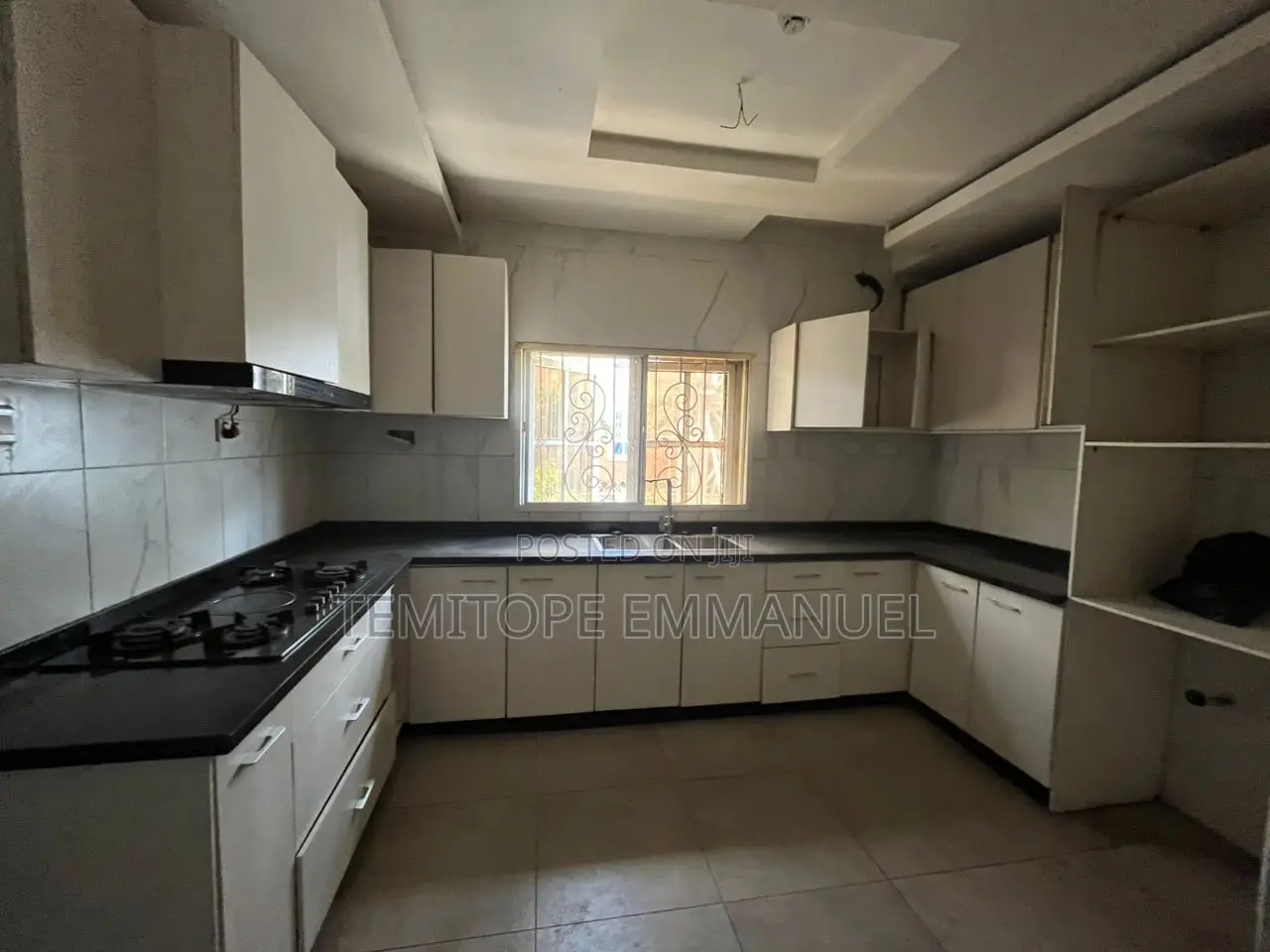 Furnished 4bdrm Duplex in Ikeja GRA for rent in Ikeja GRA