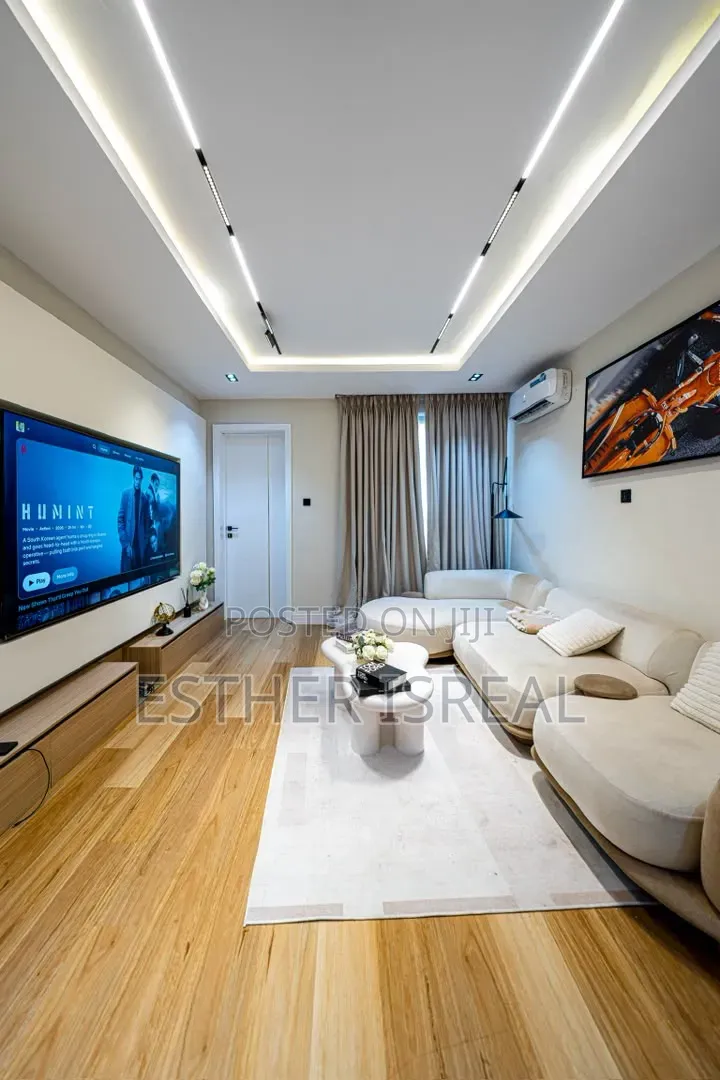 Bow 1 Bedroom Apartment Phase1 in Lekki Phase 1