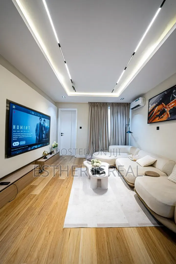 Bow 1 Bedroom Apartment Phase1 in Lekki Phase 1