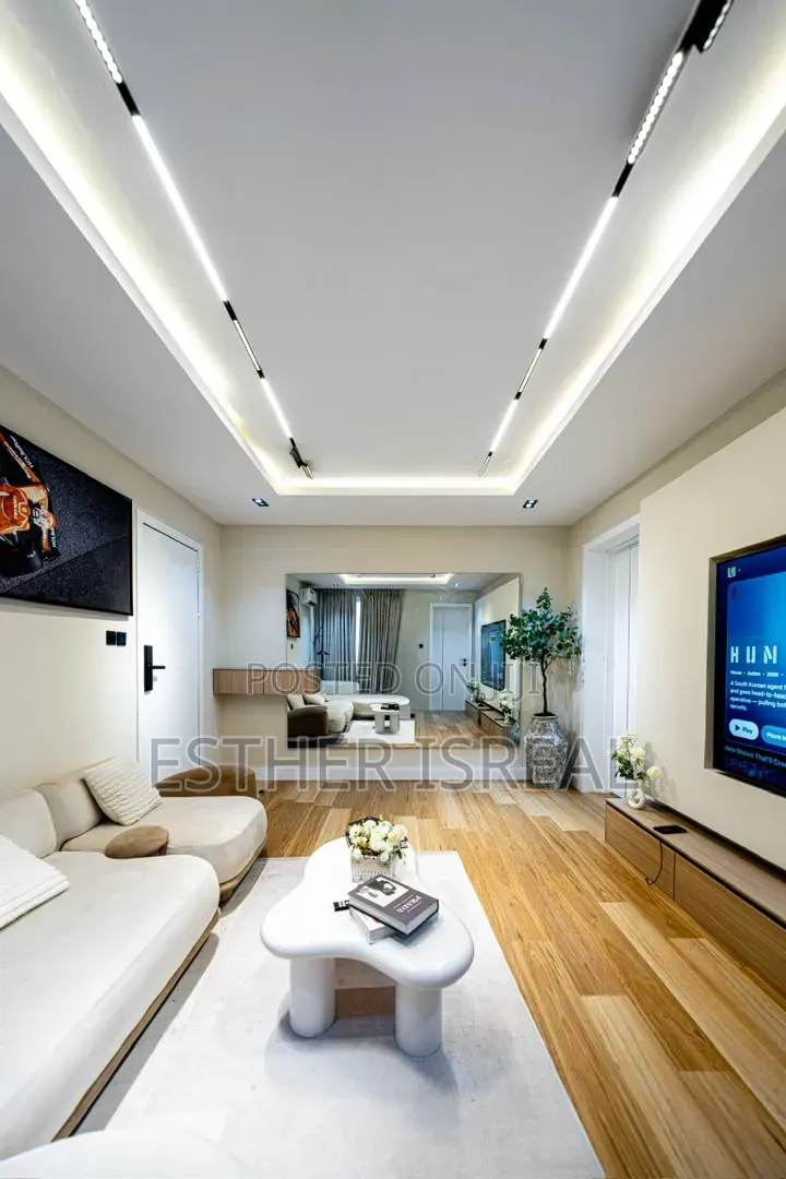 Bow 1 Bedroom Apartment Phase1 in Lekki Phase 1