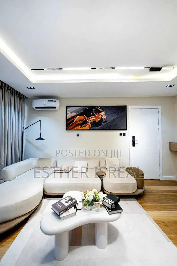 Bow 1 Bedroom Apartment Phase1 in Lekki Phase 1