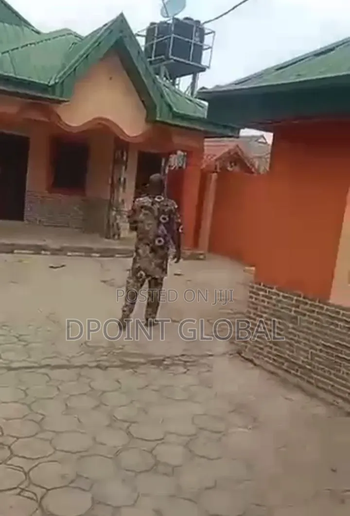 4bdrm Bungalow in Evergreen Estate, Iyana Ipaja for sale in Iyana Ipaja