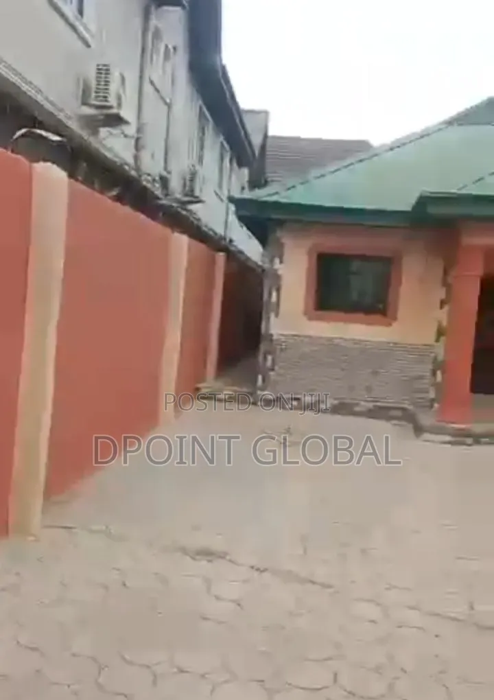 4bdrm Bungalow in Evergreen Estate, Iyana Ipaja for sale in Iyana Ipaja