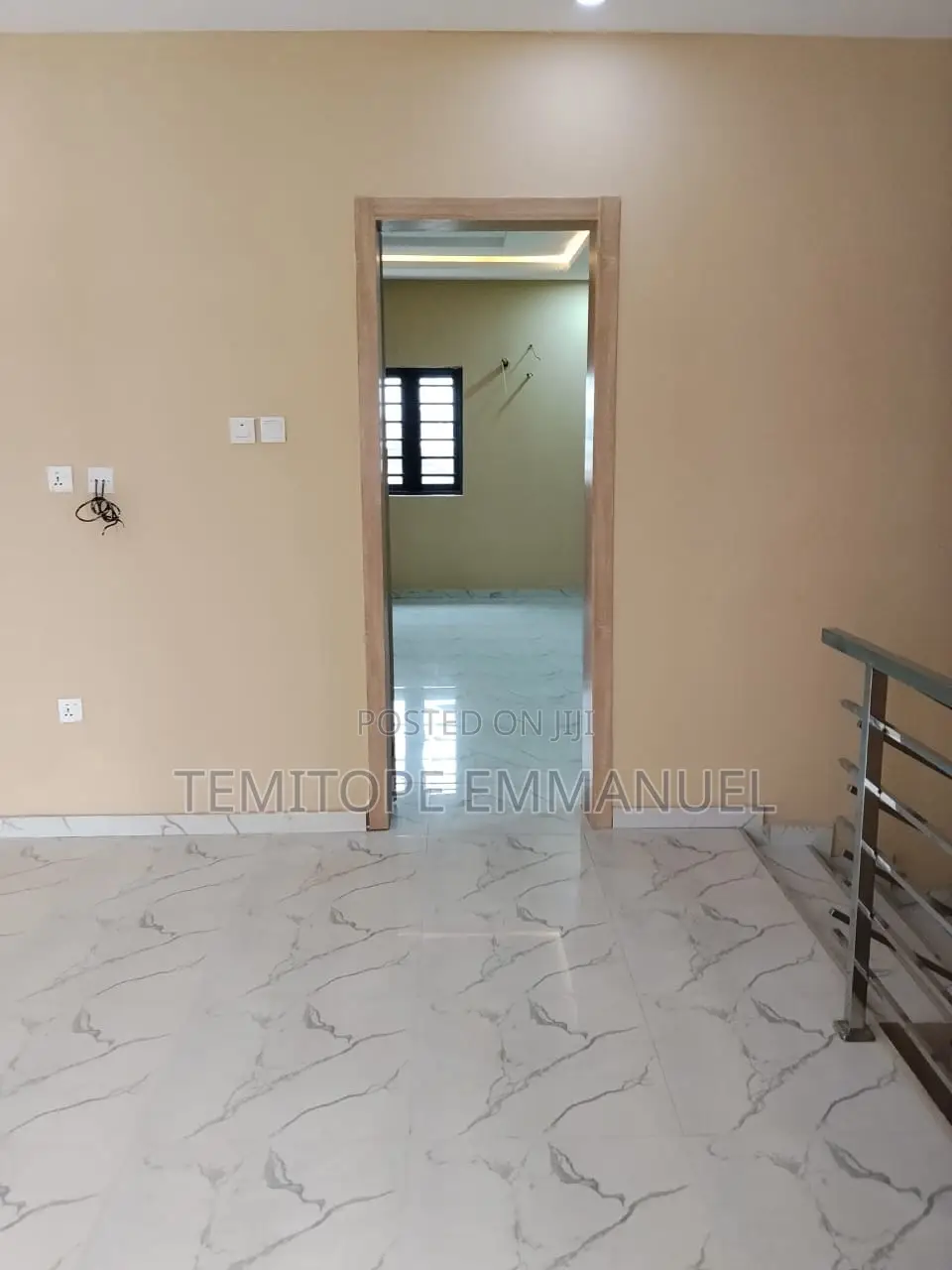 Furnished 4bdrm Duplex in Ilupeju for sale in Ilupeju