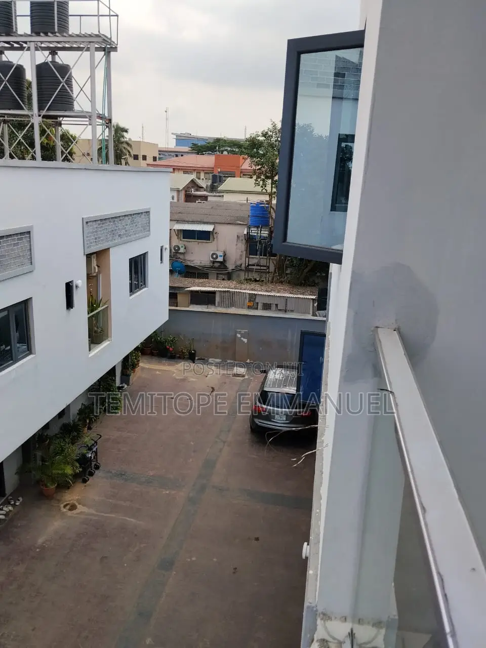 Furnished 4bdrm Duplex in Ilupeju for sale in Ilupeju