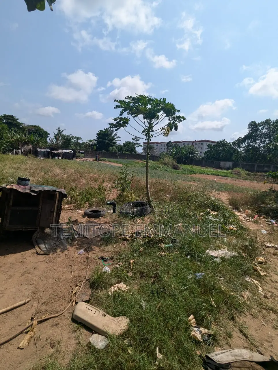 Prime Commercial Property in Iba / Ojo
