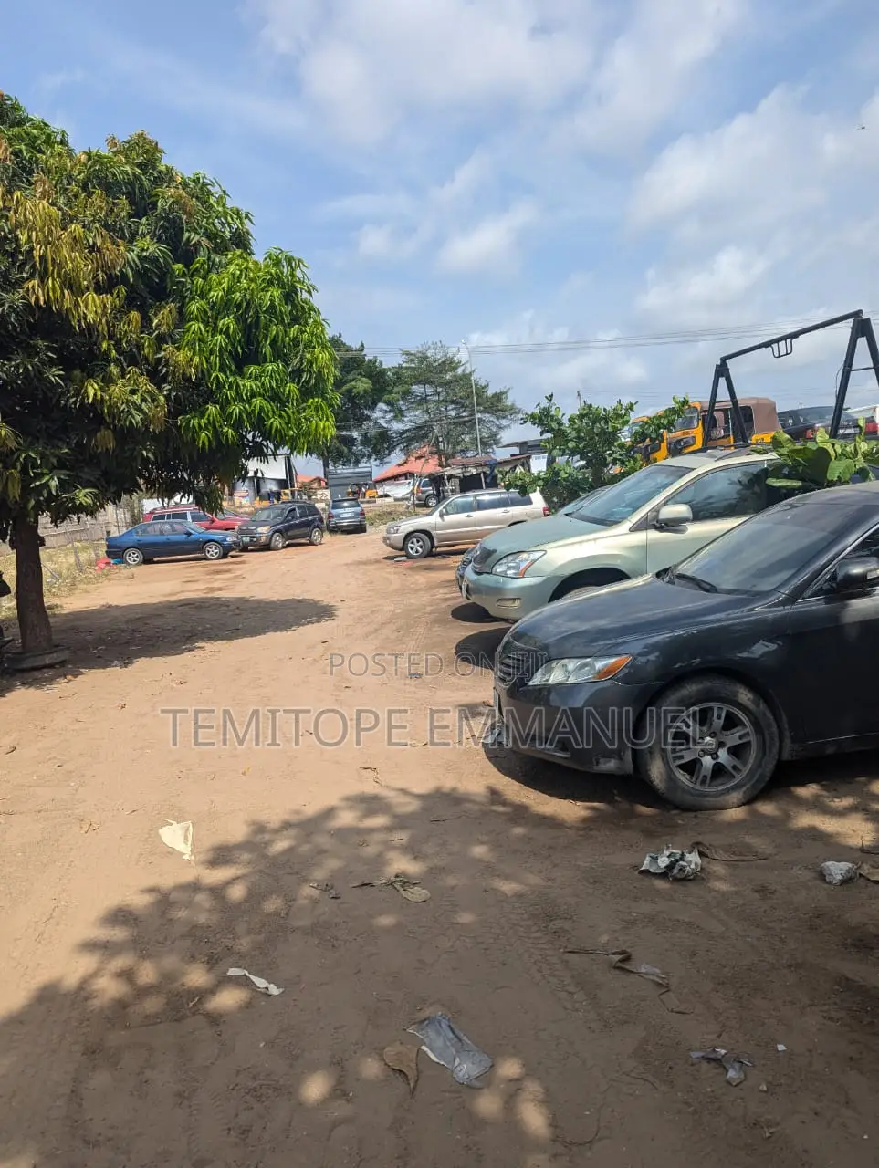 Prime Commercial Property in Iba / Ojo