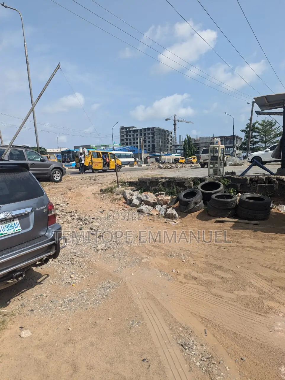 Prime Commercial Property in Iba / Ojo