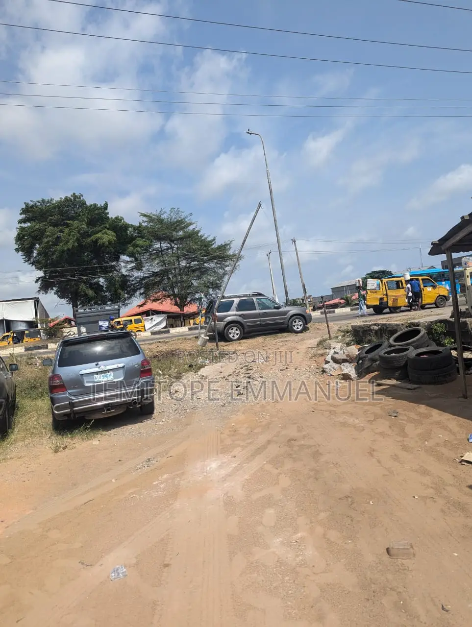 Prime Commercial Property in Iba / Ojo