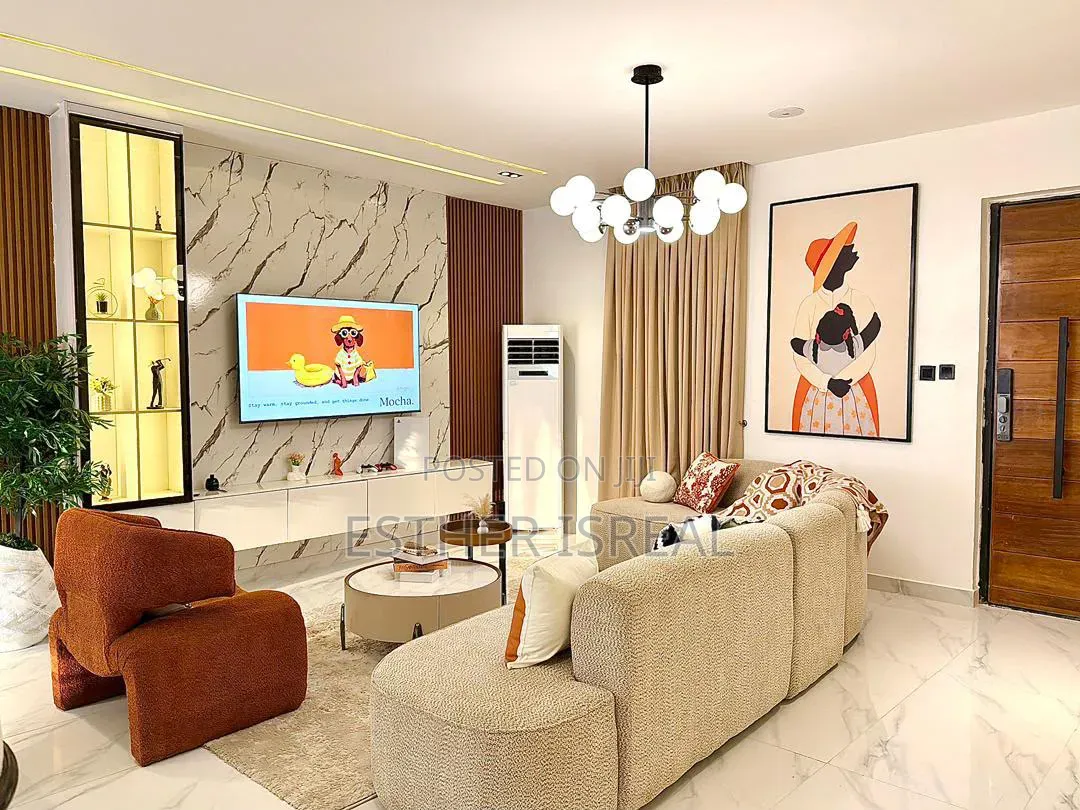 Cuppy 2 Bedroom Apartment Ikate in Ikate