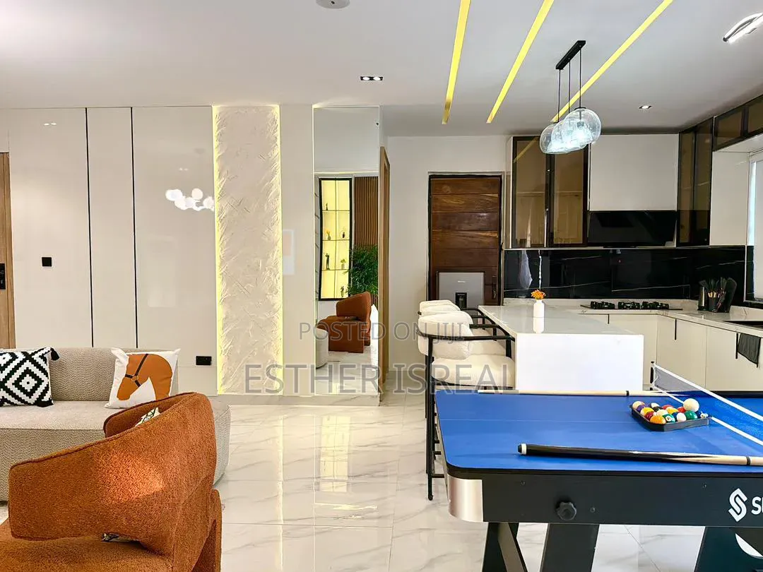 Cuppy 2 Bedroom Apartment Ikate in Ikate