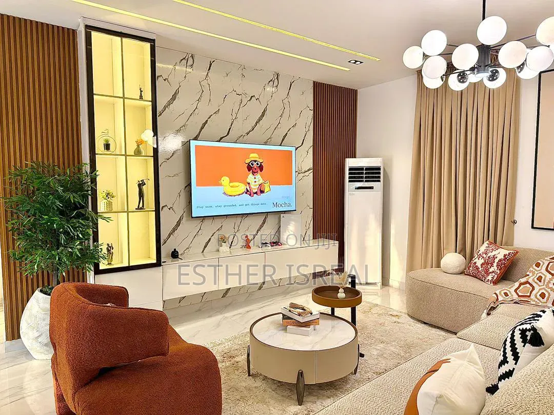 Cuppy 2 Bedroom Apartment Ikate in Ikate