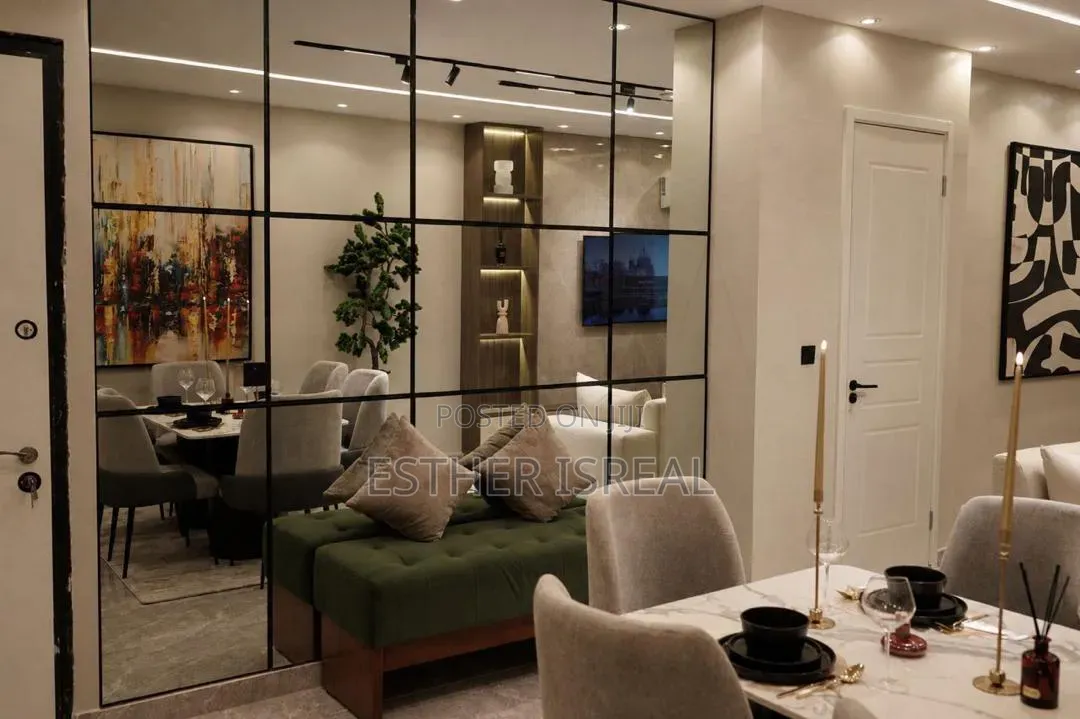 Sammy 3 Bedroom Apartment Ikoyi in Old Ikoyi