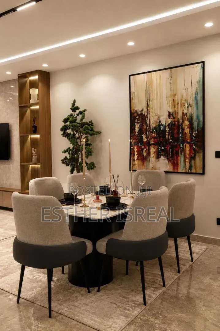 Sammy 3 Bedroom Apartment Ikoyi in Old Ikoyi