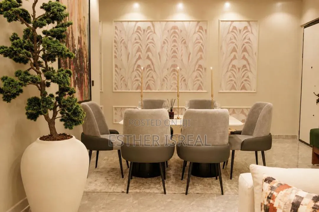 Sammy 3 Bedroom Apartment Ikoyi in Old Ikoyi