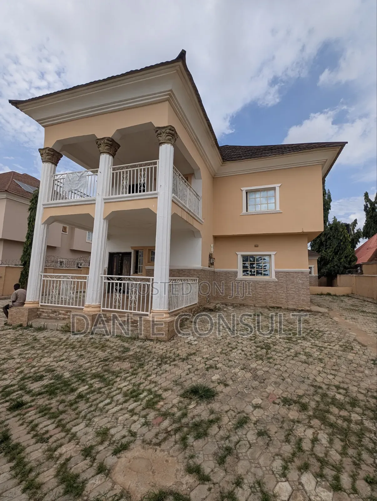 4bdrm Duplex in Lokogoma District for rent in Lokogoma