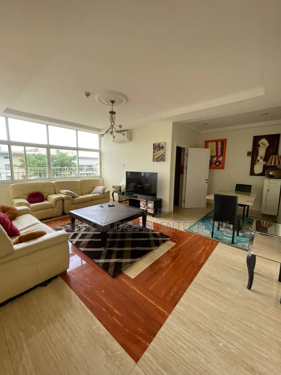 Furnished 2bdrm Apartment in Banana Island Ikoyi for rent in Banana Island