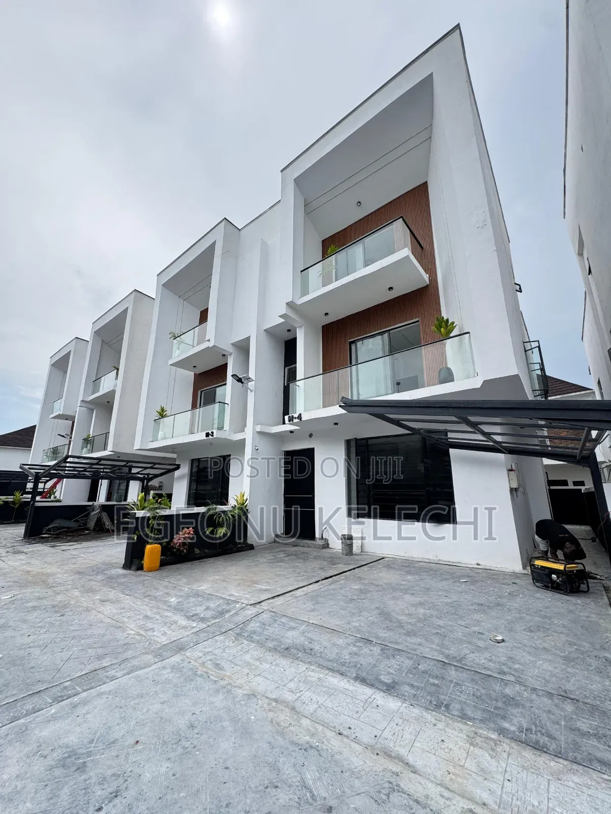 4bdrm House in Lekki Phase 1 for sale in Lekki Phase 1
