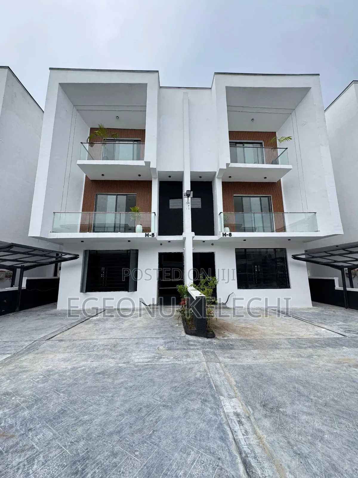 4bdrm House in Lekki Phase 1 for sale in Lekki Phase 1
