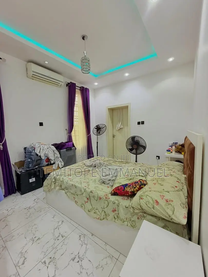 Furnished 4bdrm Duplex in Oko-Oba for sale in Oko-Oba