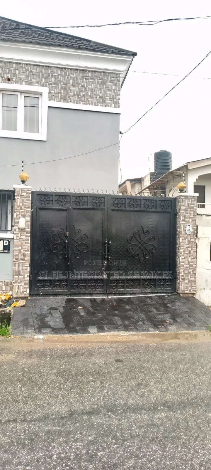4bdrm Duplex in Adegoke Estate Mash, Masha for sale in Masha