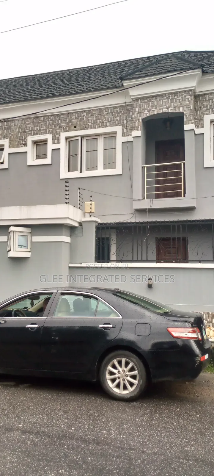4bdrm Duplex in Adegoke Estate Mash, Masha for sale in Masha