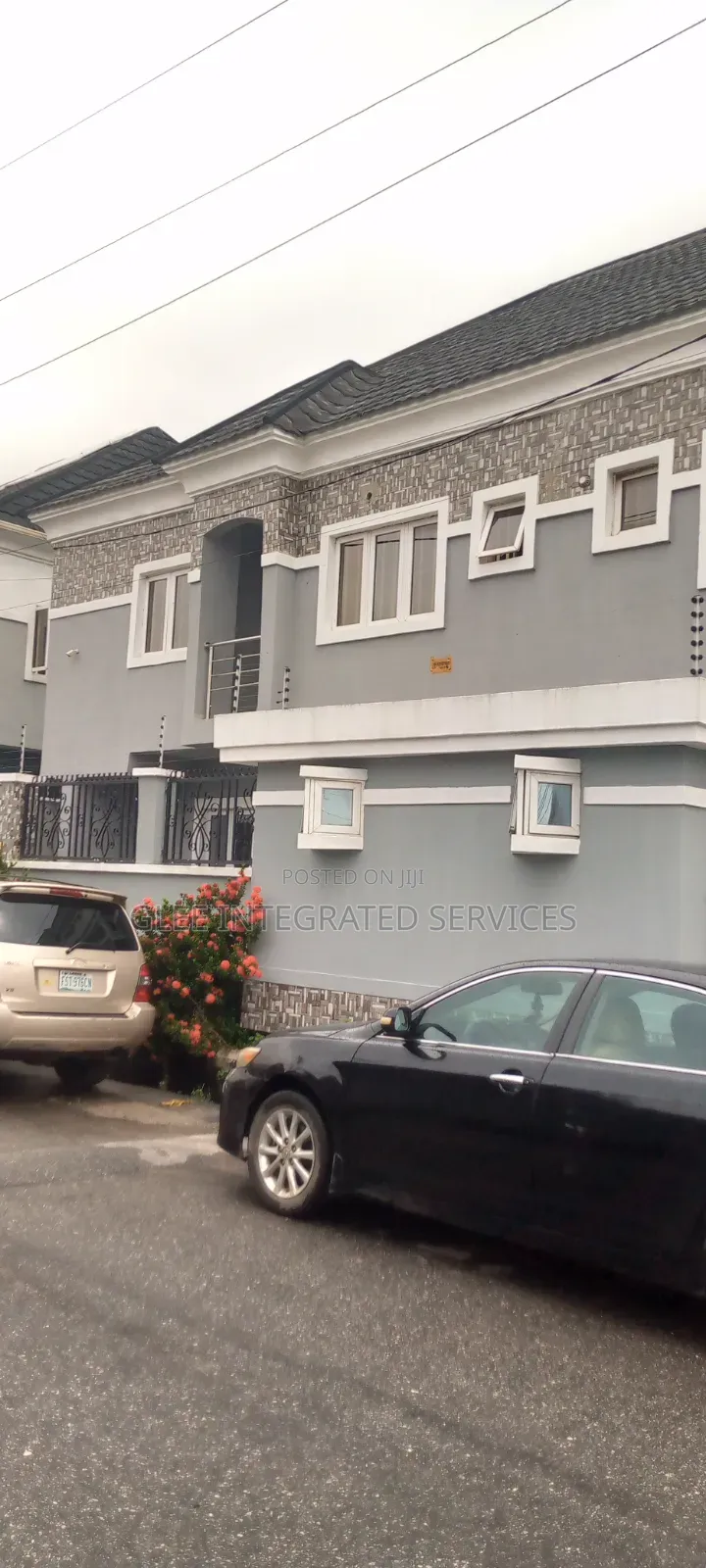 4bdrm Duplex in Adegoke Estate Mash, Masha for sale in Masha