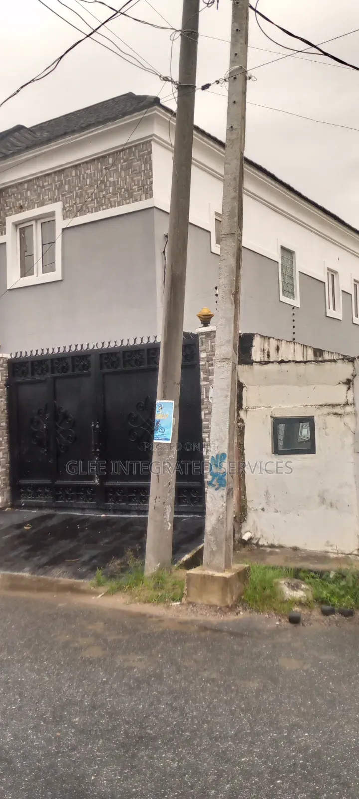 4bdrm Duplex in Adegoke Estate Mash, Masha for sale in Masha