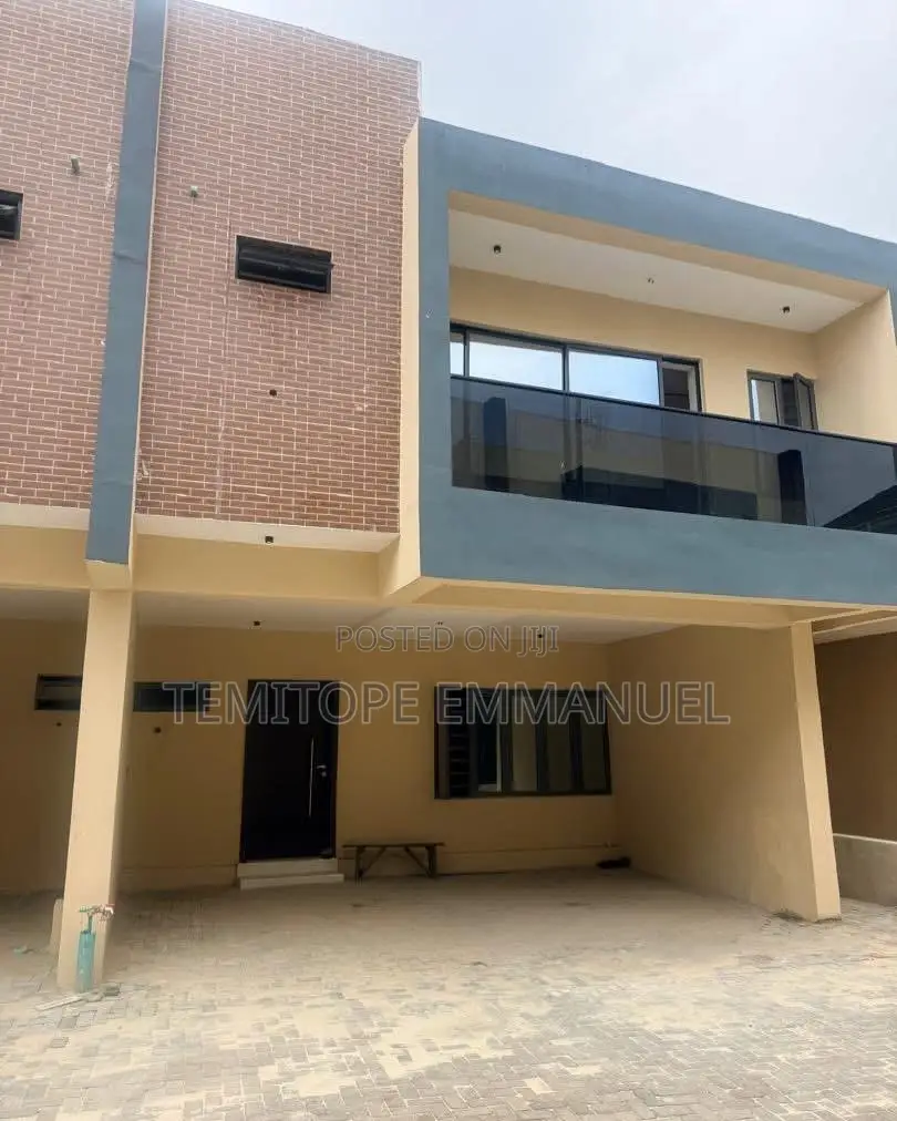 Furnished 3bdrm House in Sangotedo for sale in Sangotedo
