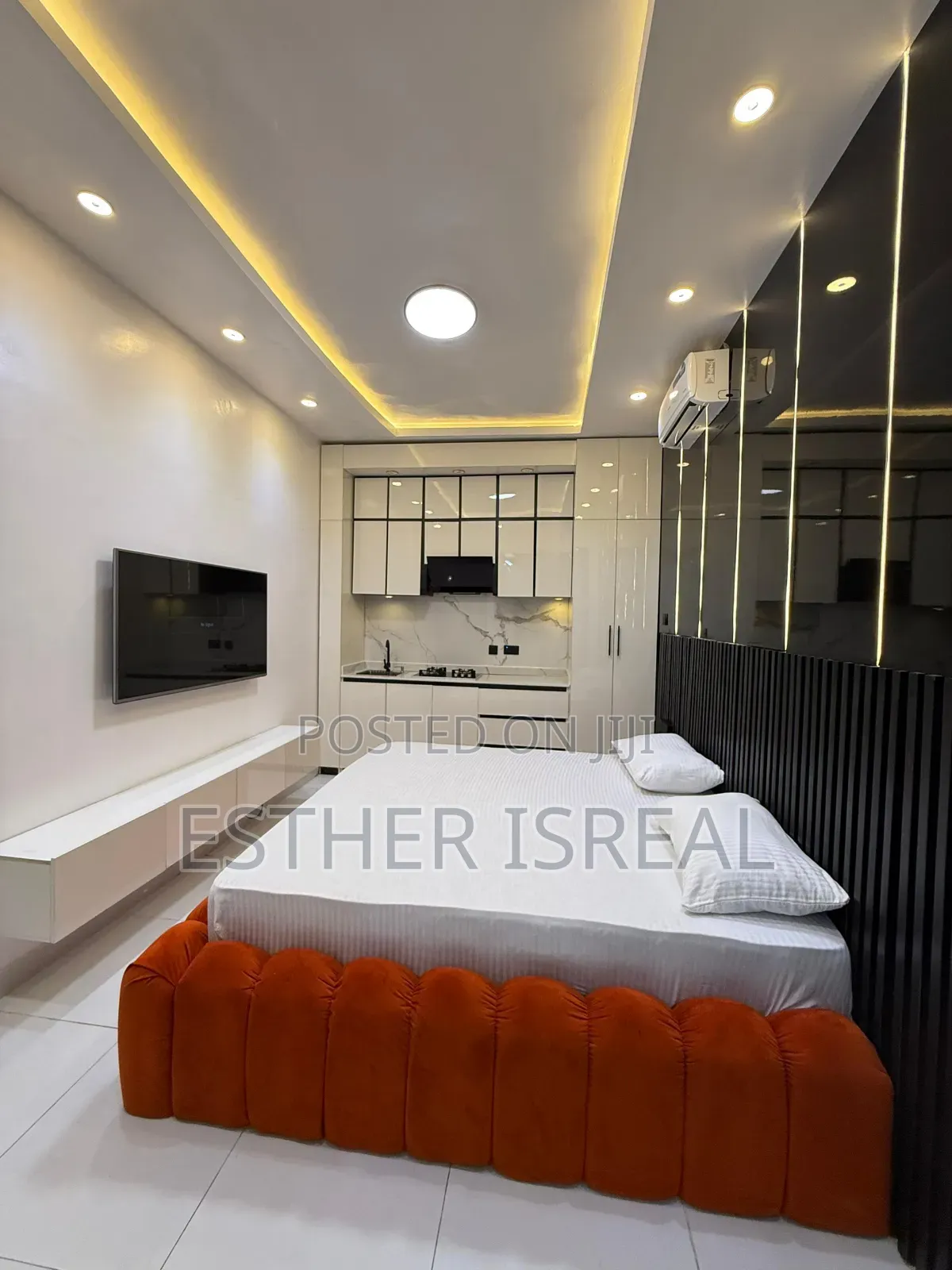 Chole Studio Apartment in Chevron