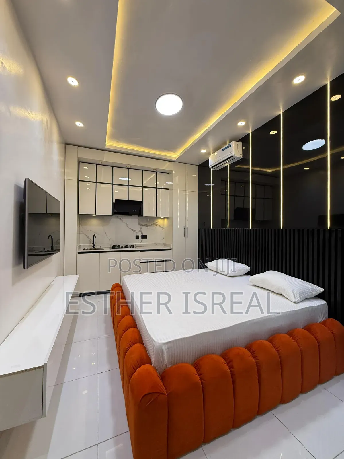 Chole Studio Apartment in Chevron