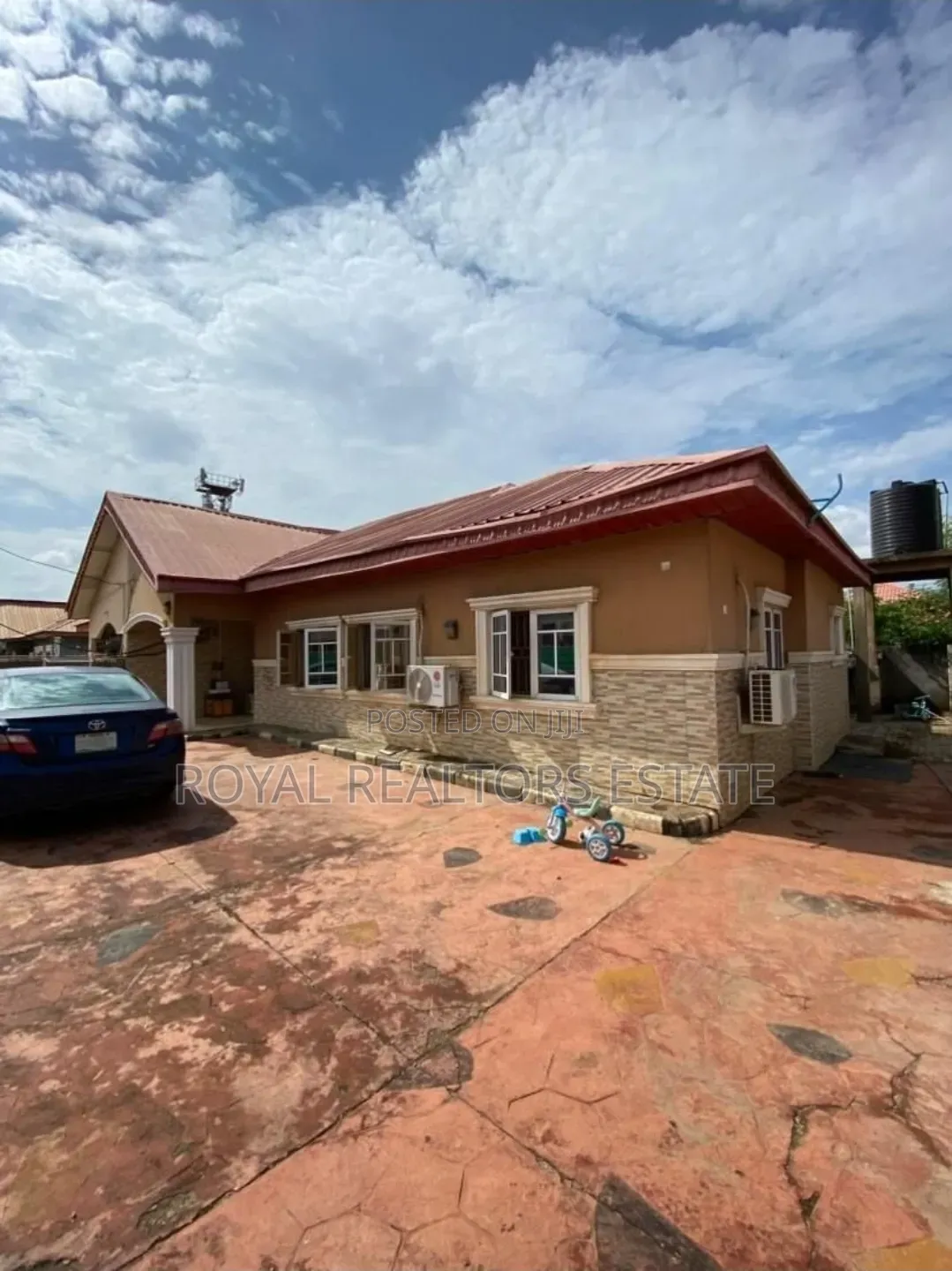 2bdrm Bungalow in Lokogoma for sale in Lokogoma