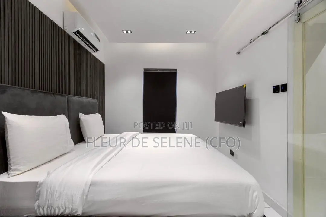 Luxurious Four Bedroom Duplex in Lekki Phase 1