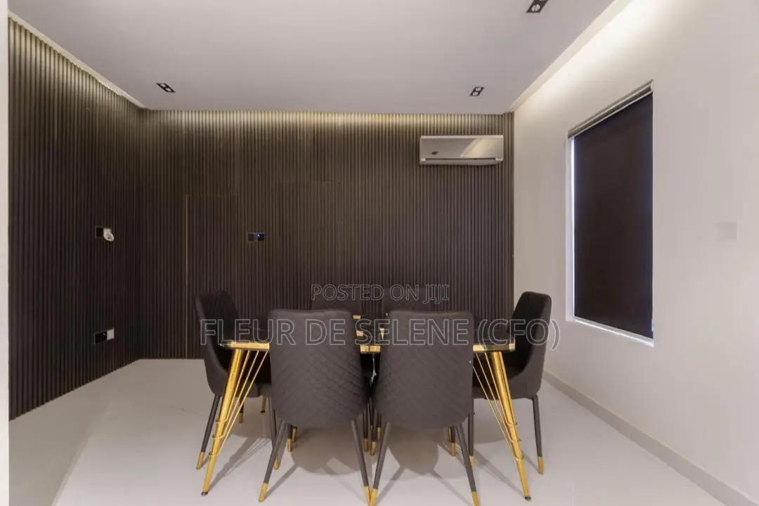 Luxurious Four Bedroom Duplex in Lekki Phase 1