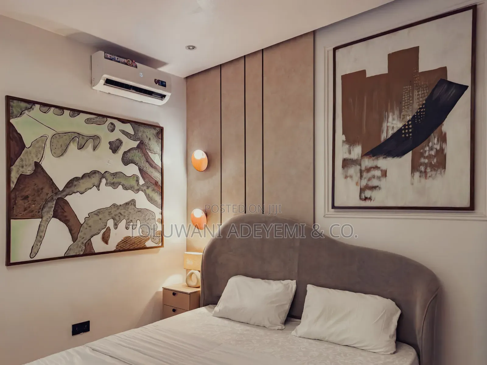 1 Bedroom Apartment for Shortlet in Western Avenue