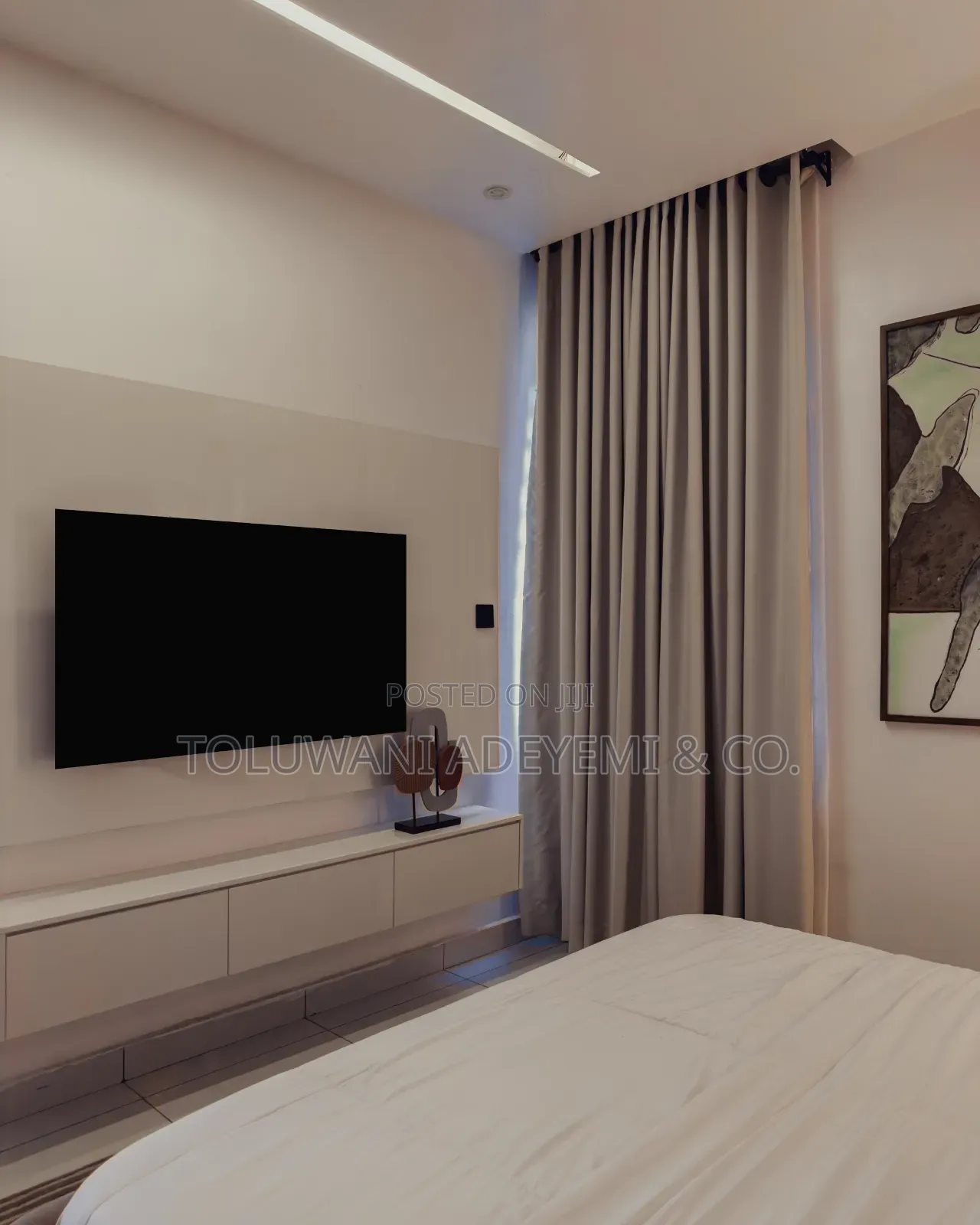 1 Bedroom Apartment for Shortlet in Western Avenue