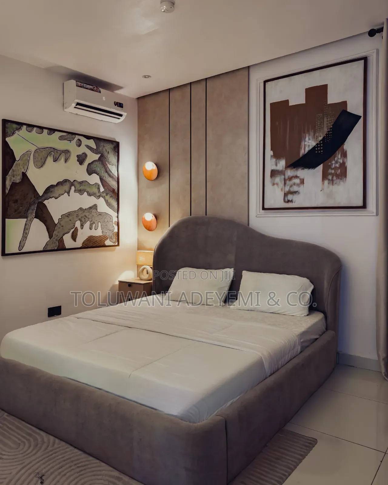 1 Bedroom Apartment for Shortlet in Western Avenue