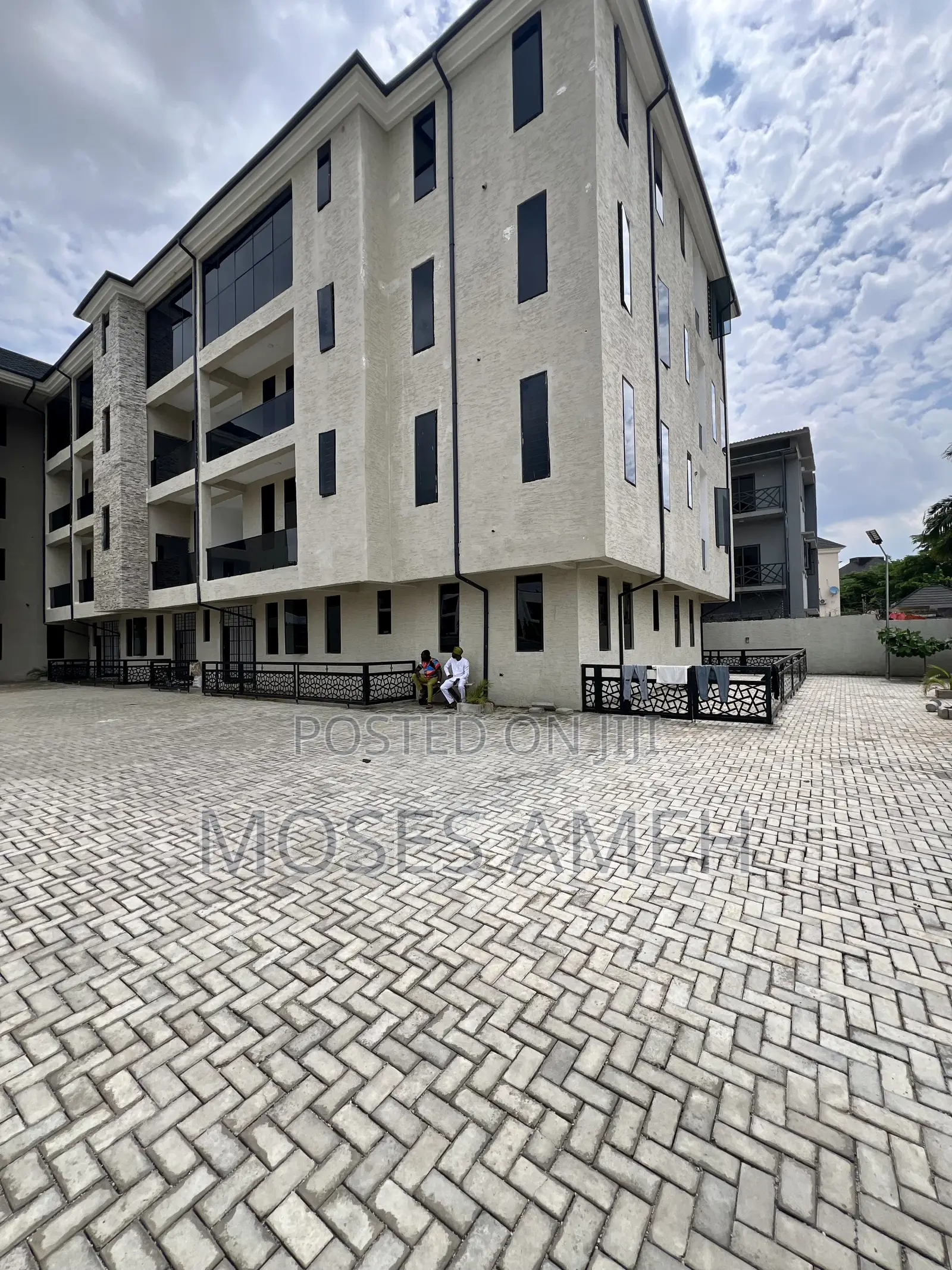 3bdrm Block of Flats in Jahi for rent in Jahi