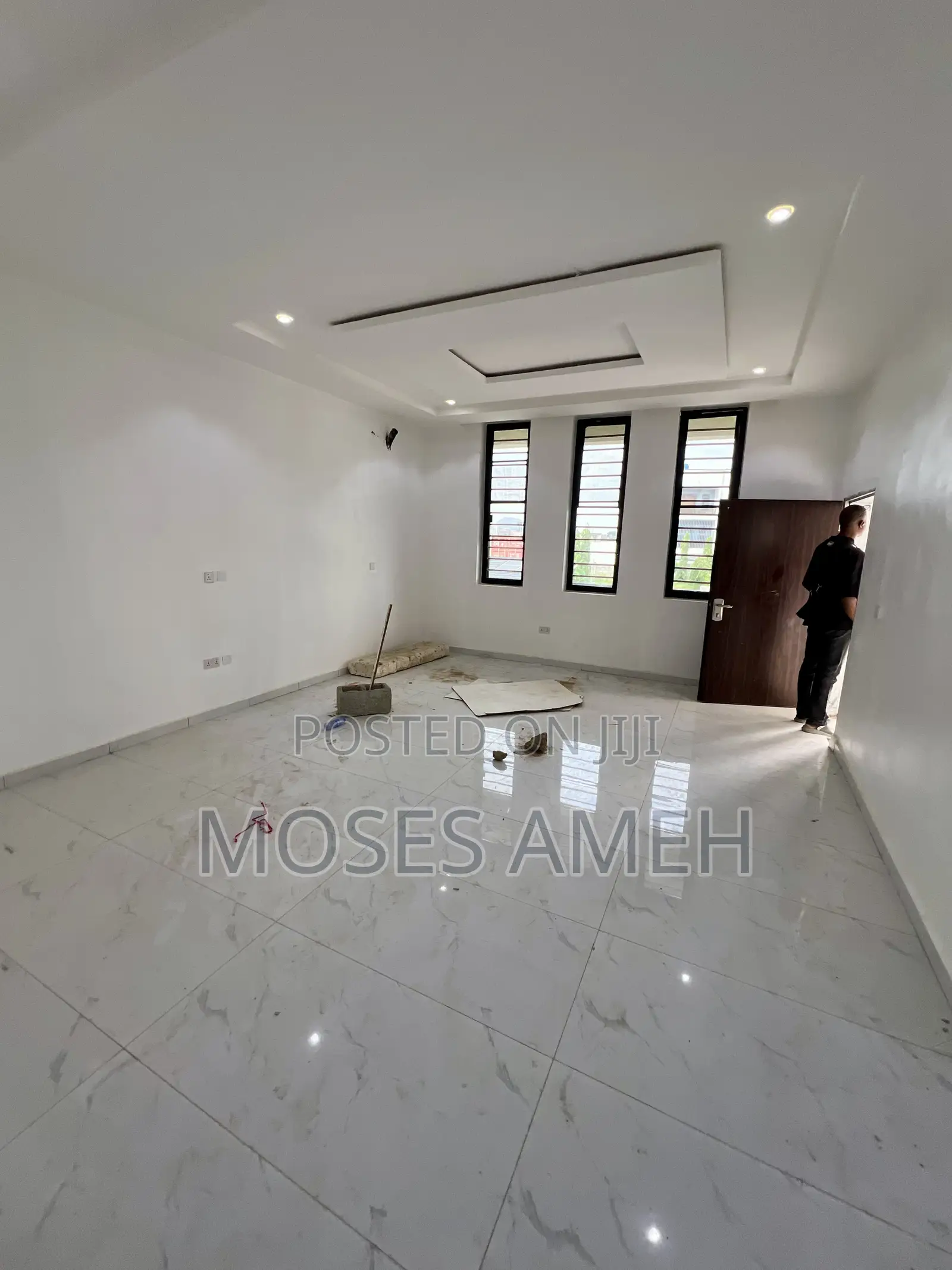 3bdrm Block of Flats in Jahi for rent in Jahi