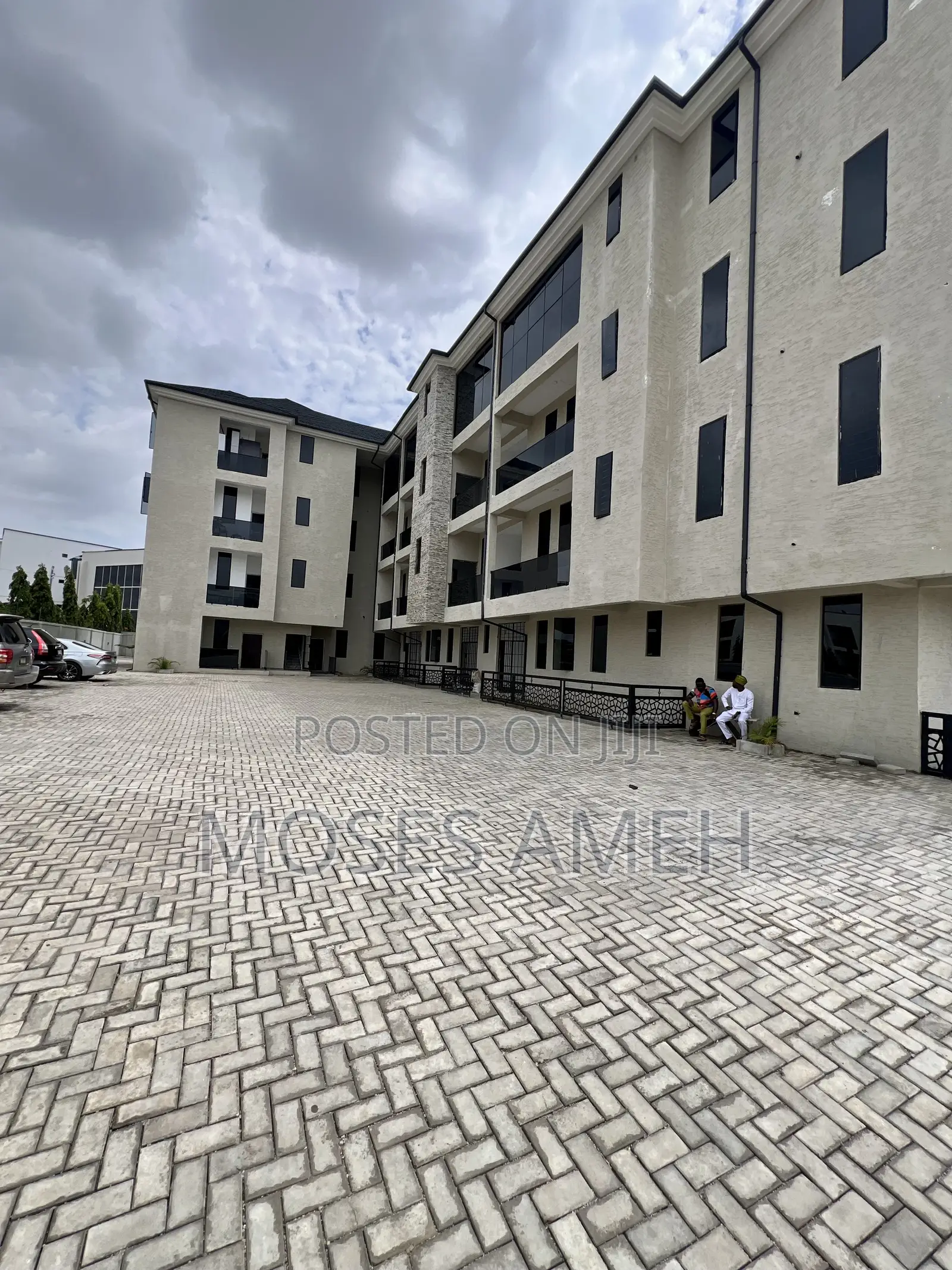 3bdrm Block of Flats in Jahi for rent in Jahi
