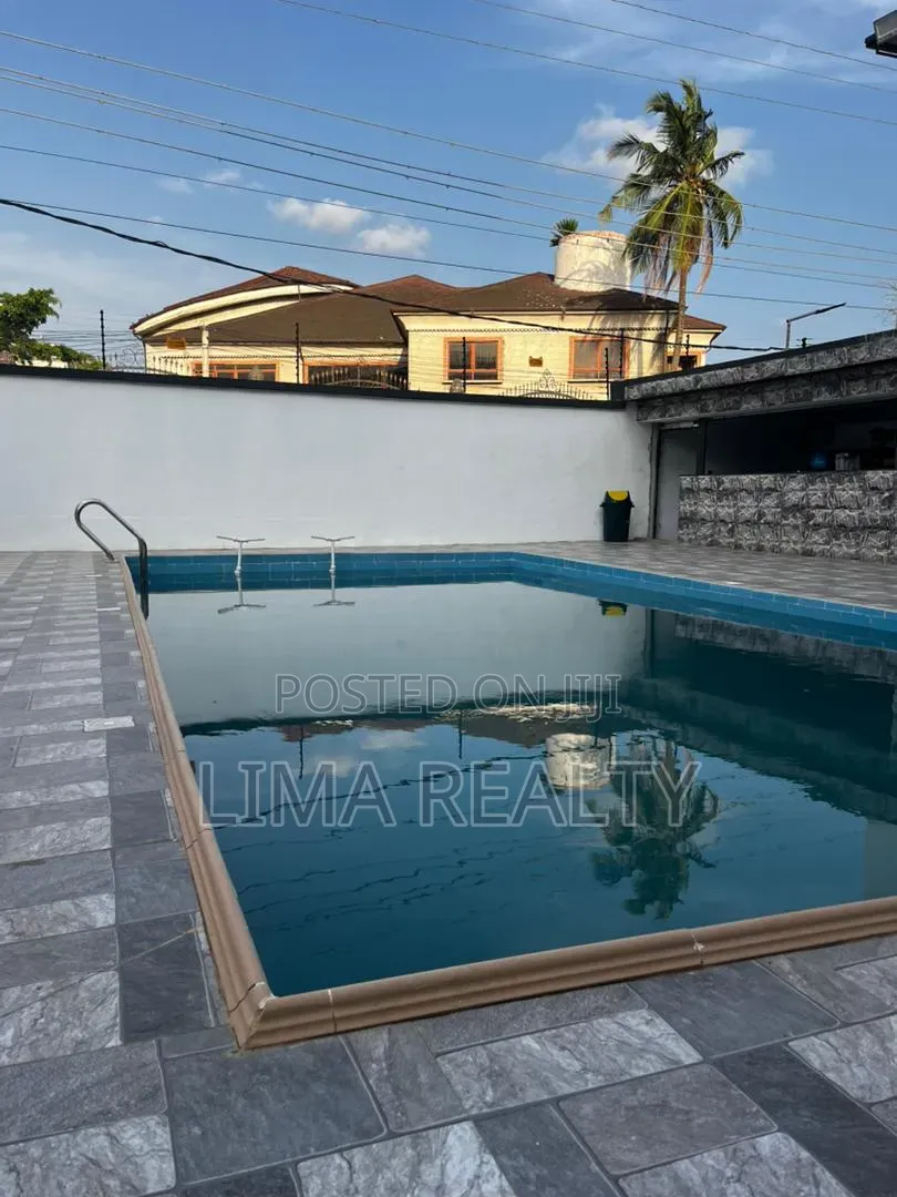 2 Bed With Swimming Pool Ikeja in Ikeja GRA