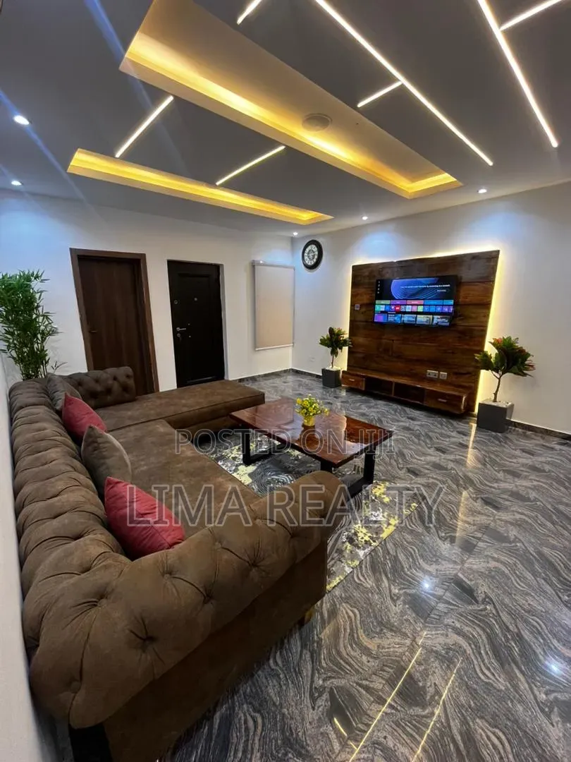 2 Bed With Swimming Pool Ikeja in Ikeja GRA
