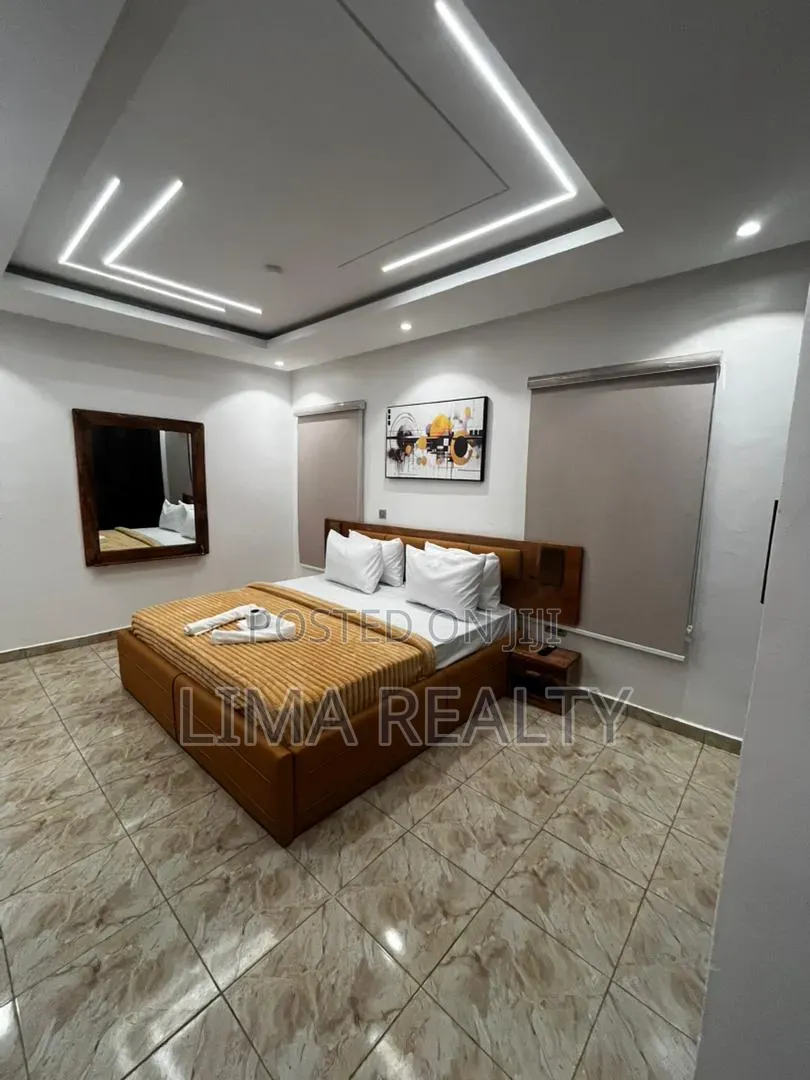 2 Bed With Swimming Pool Ikeja in Ikeja GRA